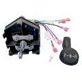 Forward Reverse Switch Assembly for Golf Cart Ds 48v Drive Fr Switch