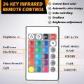 3d Lamp Base 16 Colors with Remote Control and Usb Cable,for Room