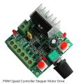 Pwm Speed Controller Stepper Motor Drive Simple Controller