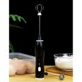 3 Speed Coffee Whisk Mixer Frother Foamer Kitchen Cooking Tool