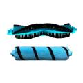 2pcs Soft Roller Brush for Conga 3490 4090 5090 Vacuum Cleaner Parts