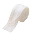 50m Self-adhesive Pants Mouth Paste Foot Presser for Jeans Trousers C