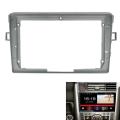 2din Car Radio Fascia for Toyota Verso R20 Dvd Frame Plate Adapter