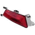 Car Rear Lights Lamp Right with Bulb for Range Rover Evoque 2011-2018
