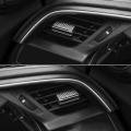 Left Right Air Vent Cover for 10th Gen Honda Civic 2016-2021, 4pcs