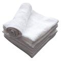 20pcs Towel Cotton White Superior Hotel Quality Soft Face Towel