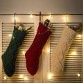 Christmas Stockings,6pack 18 Inches for Family Holiday Xmas Party,a