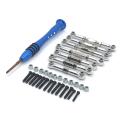 1 Set Parts Kit for Wltoys 144001 1/14 Rc Car Metal Accessories