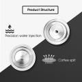 Stainless Steel Reusable Vertuoline Capsule for Nespresso Vertuo