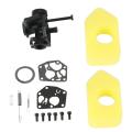 Carburetor Air Filter Governor Spring Kit for Briggs & Stratton