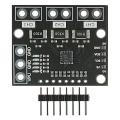 I2c Smbus Ina3221 Triple-channel Shunt Current Sensor Board Module