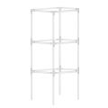 Square Folding Tomato Cage-tomato Plant Support Tower- Trellis 30cm