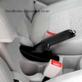 For Bmw E46 E90 E92 Universal Carbon Fiber Car Handbrake Grips Cover