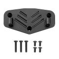 Metal Steering Servo Mount for Losi Lmt Axle Truck Rc Car,black