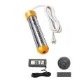 Immersion Electric Submersible Water Heater Us Plug(yellow)