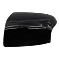 Glossy Black Car Rear Mirror Cover for Ford Focus Mk2 2005-2007 Left