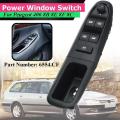 Car Window Control Switch Regulator Lifter for Peugeot 406 1995-2004