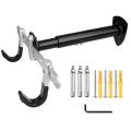 50kgs Capacity Bicycle Wall Rack . Alloy Bike Support Mount Hanger