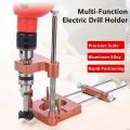 Drill Guide, Drill Locator Tool, Up to 2 Inch Holes,versatile Base
