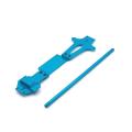 For Wltoys 144001 144002 1/14 Rc Car Spare Upgrade Parts ,blue
