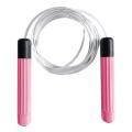 Fitness Fat-reducing Skipping Rope Sports Show Fitness Rope,pink
