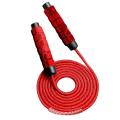 Jump Skipping Ropes Cable Adjustable Speed Thick Double-bearing D