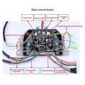 Scooter Motherboard Controller for Self Balancing Smart Scooter