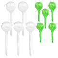 10 Pcs Plastic Automatic Watering Globes,watering Balls for Indoor,a