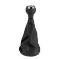 Car 6-speed Manual Lever Gear Shift Knob Dust Cover for Mini Cooper