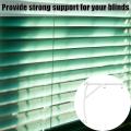 Valance Clips Plastic Vertical Blinds Brackets 3.5 Inch Vertical