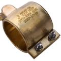 3pcs 40x40mm 220v 220w Electric Brass Band Heater