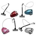 1/12 Scale Mini Dollhouse Vacuum Cleaner Dollhouse Accessory Decor ,4