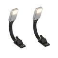 Rechargeable E-book Led Light for Kindle Paper Usb Reading Lamp Clip