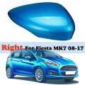 Right Wing Door Rearview Mirror Cover for Ford Fiesta Mk7