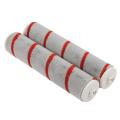 2pcs Roller Brushes Replacements Spare Hepa Filter Rolling Brush