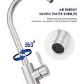Kitchen Faucet,stainless Steel for Laundry Bar Kitchen Sink
