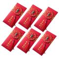 New Year's Red Envelopes Creative Chinese New Year Red Envelopes A