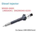 095000-5600 -diesel Injector for -denso Mitsubishi L200 4d56 Euro4