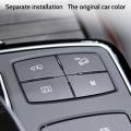 Car Window Switch Button for Mercedes-benz Ml Gl Gle W166 W292 A2