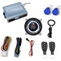 Car Wireless Remote Control Into Rfid One Click Start System Reminder
