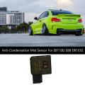 Car Front Gear Anti-condensation Mist Sensor For-bmw E87 E82 E88 E90