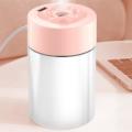 Ultrasonic Air Humidifier Aroma Lamp Aromatherapy Diffuser for Home B