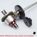 2pcs Full Metal Differential Diff Gear for Wltoys A959 1/18 Rc Car