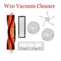6pcs Parts for Xiaomi Dreame W10 Robot Vacuum Cleaner Main Side Brush