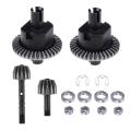 Front & Rear Differential and Gear Kit for Hsp Redcat Volcano 94123