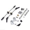 For Mn D90 Mn90 Mn99s 1/12 Rc Car Upgrade Parts Metal Front,c