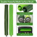 Roller Side Brush Filters Bags for Irobot Roomba S9+ S9 S9 Plus Robot