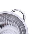 Stainless Steel Colanders with Handle,colander Perforated Strainer-s