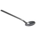1 Pcs/set Coffee Scoop 304 Stainless Steel Coffee Spoon Black S