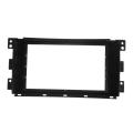 For Smart Fortwo (br451) Panel Frame Car Fascias Stereo Radio Panel